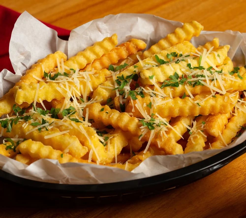 Embalagem de Batatas SureCrisp Crinkle, McCain Foodservice Solutions